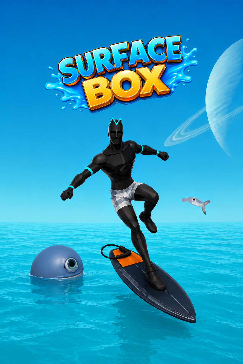 SurfaceBox main cover